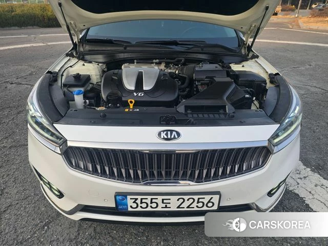 Kia Come New K7 id 4988215 из Кореи 11