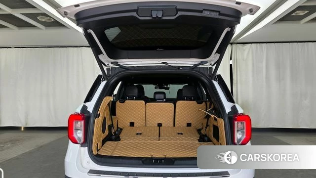 Ford Explorer 6th Generation id 3942245 из Кореи 11