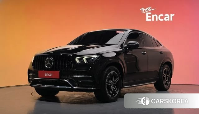Mercedes-Benz GLE-Class W167 id 4997490 из Кореи 11