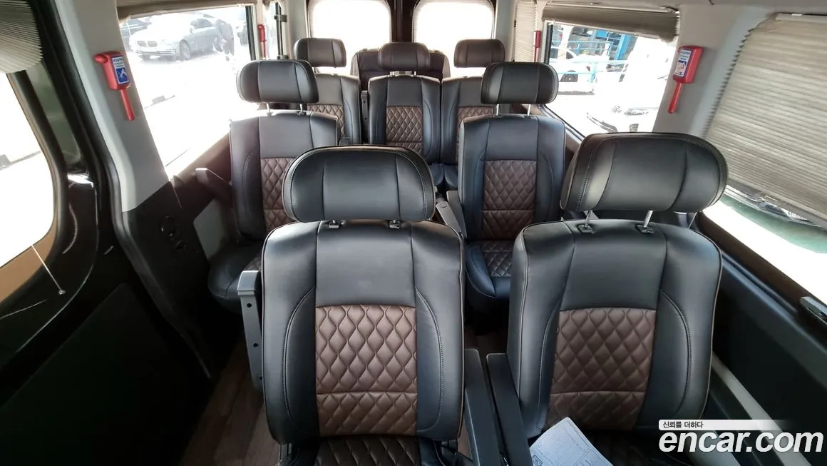 Hyundai Solati id 2163203 из Кореи 11