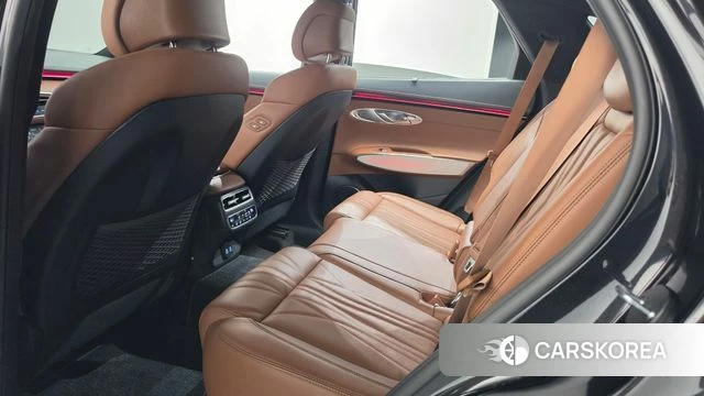 Genesis GV70 id 5045817 из Кореи 11
