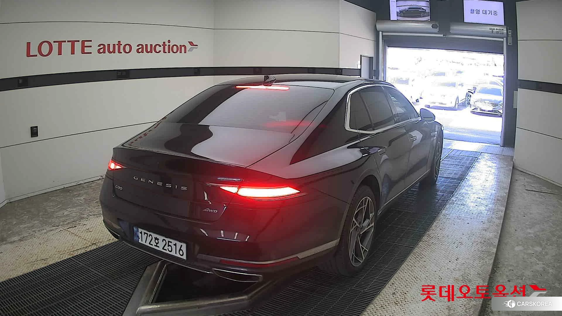 Hyundai G90 id 4990038 из Кореи 11