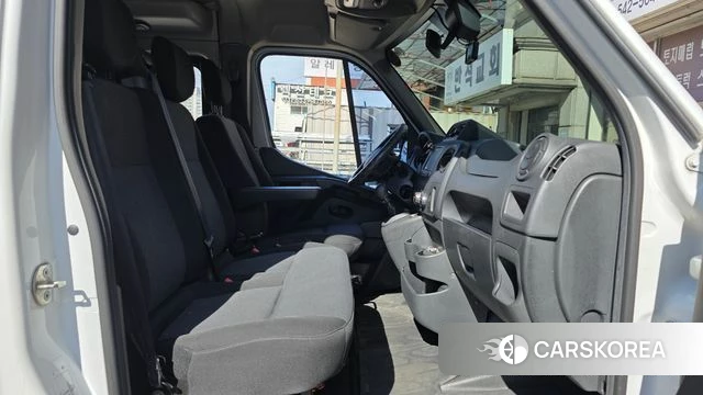 Renault Korea (Samsung) Master id 4937308 из Кореи 11