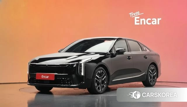 Kia The New K8 id 4964171 из Кореи 11