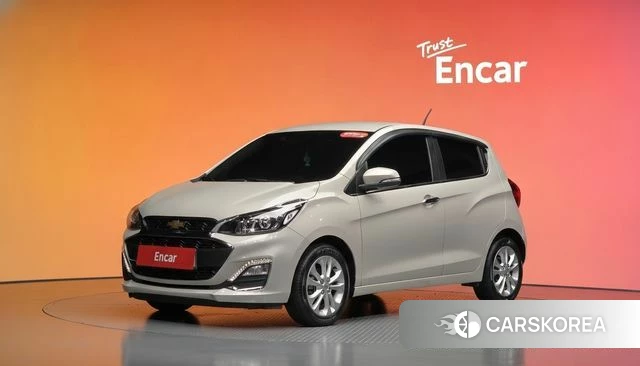 Chevrolet (GM Daewoo) The New Spark id 4993086 из Кореи 11