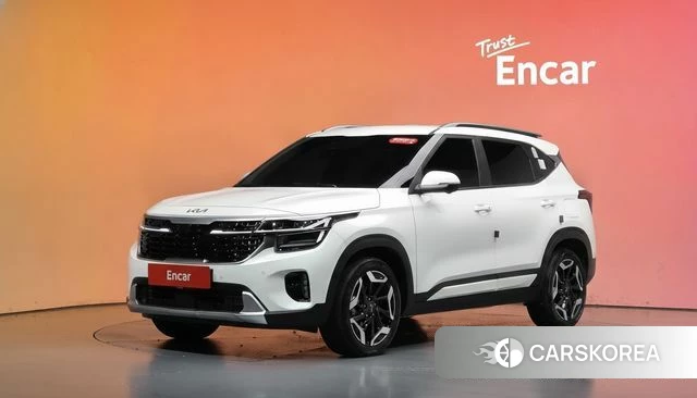 Kia The New Seltos id 5020980 из Кореи 11