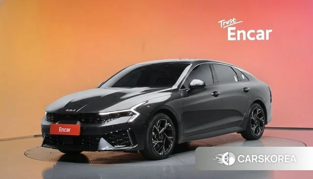 Kia The New K5 Hybrid 3rd generation id 5032891 из Кореи 11