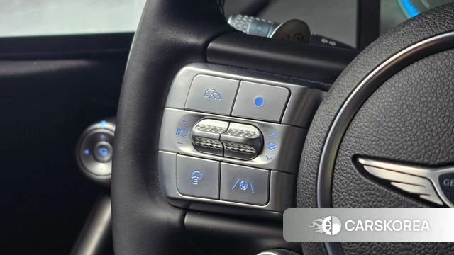Genesis GV60 id 5017535 из Кореи 11