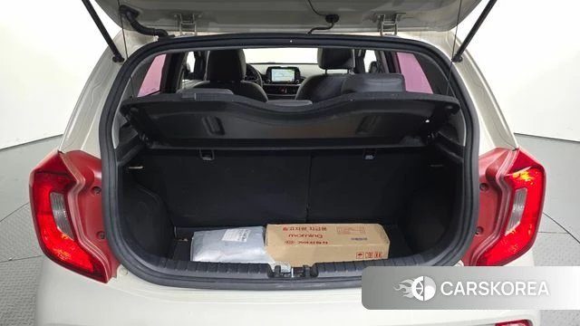 Kia All New Morning (JA) id 5054776 из Кореи 11