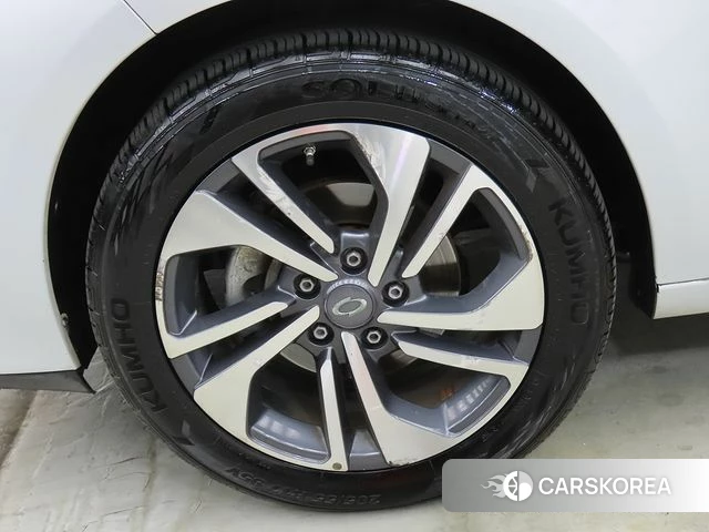 Renault Korea (Samsung) SM3 Neo id 4944050 из Кореи 11