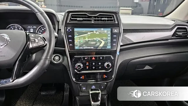 Ssangyong Berry New Tivoli id 3479473 из Кореи 11