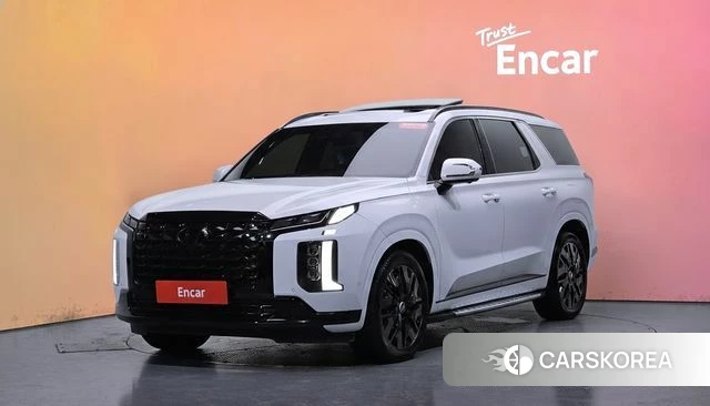 Hyundai The New Palisade id 4555059 из Кореи 11
