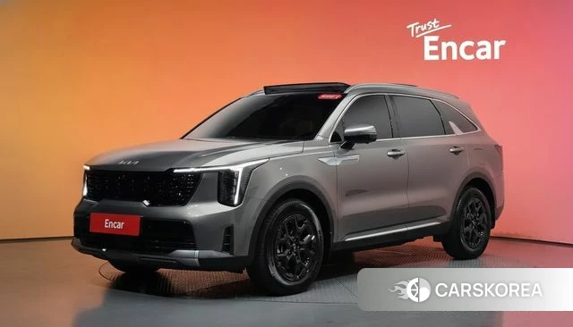 Kia The New Sorento 4th Generation id 5026202 из Кореи 11