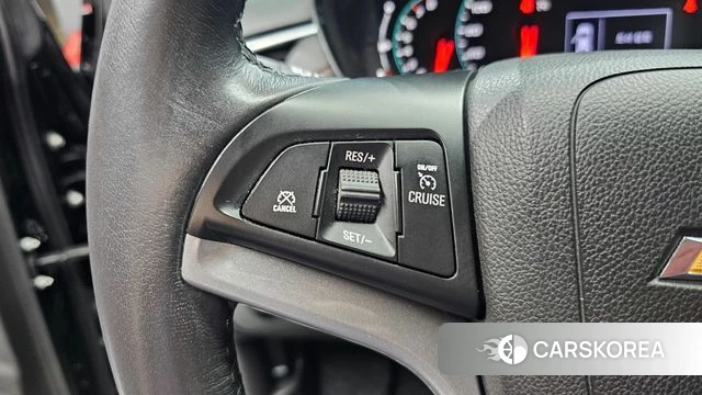 Chevrolet (GM Daewoo) The New Trax id 5023762 из Кореи 11