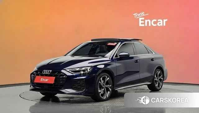 Audi A3 (8Y) id 4934773 из Кореи 11