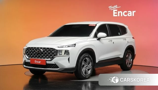 Hyundai The New Santa Fe id 4711118 из Кореи 11