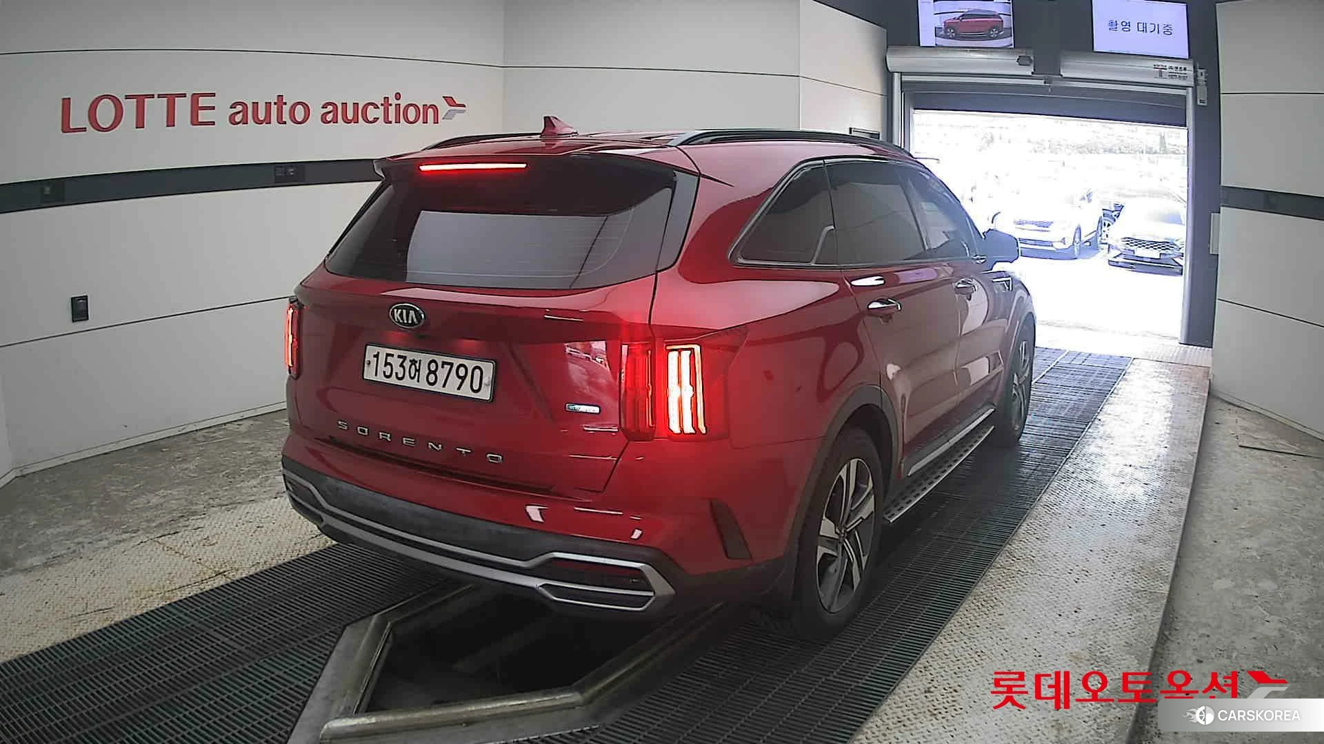 Kia Sorento Hybrid id 4984712 из Кореи 11