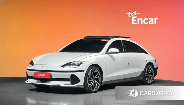 Hyundai Ionic 6 id 4958371 из Кореи 11