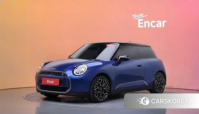 Mini Cooper Electric 4th Generation id 4995589 из Кореи 11