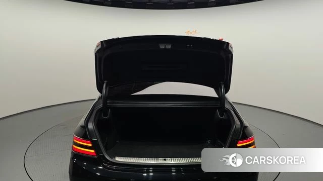 Genesis G90 id 5040786 из Кореи 11