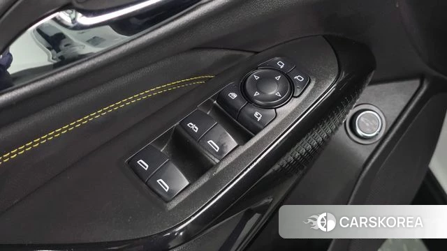 Chevrolet (GM Daewoo) Trax Crossover id 4957305 из Кореи 11
