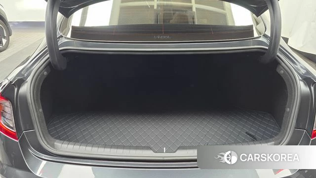 Hyundai Sonata (DN8) id 4836613 из Кореи 11