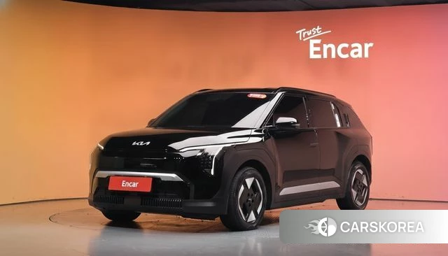Kia EV3 id 4783213 из Кореи 11