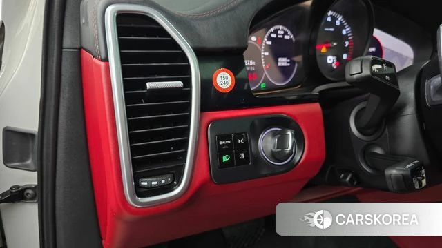 Porsche Cayenne (PO536) id 4769660 из Кореи 11