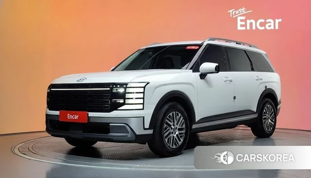 Hyundai Palisade (LX3) id 4644809 из Кореи 11