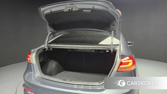 Hyundai Avante AD id 4663007 из Кореи 11