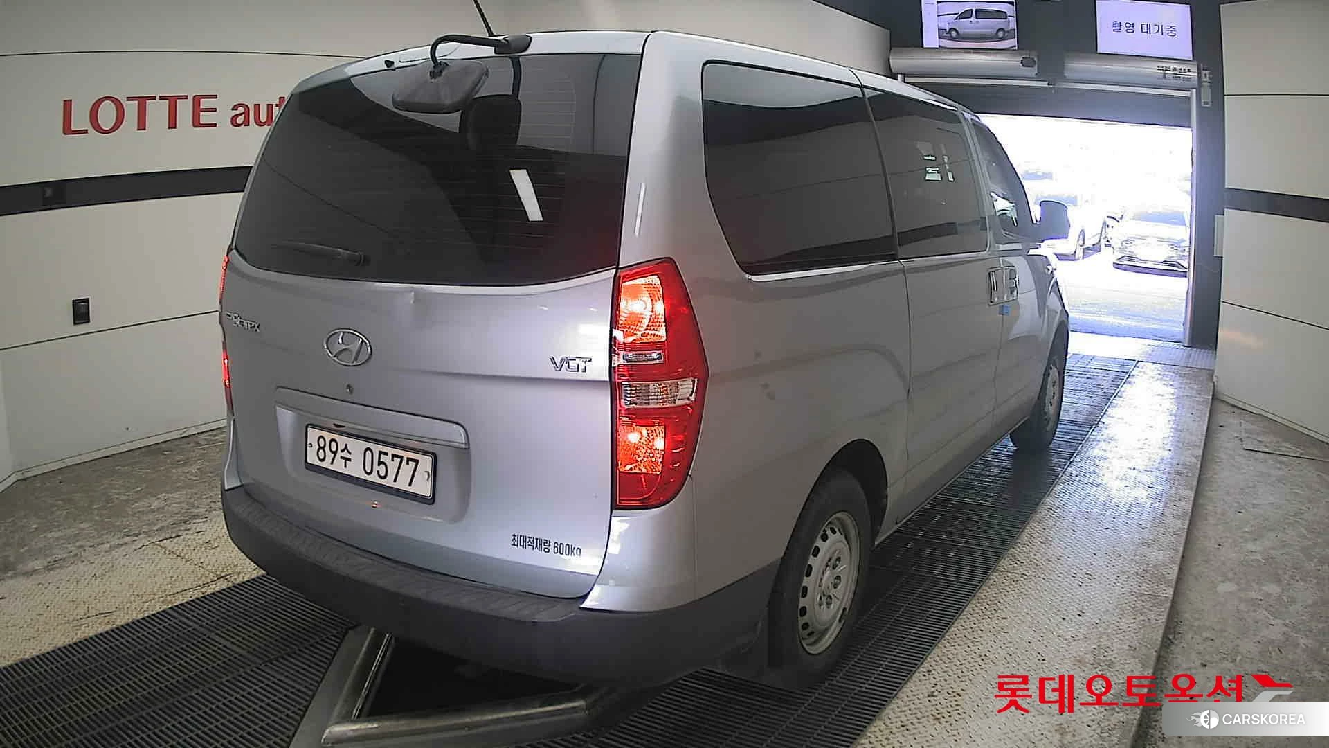 Hyundai Grand Starex id 4990068 из Кореи 11