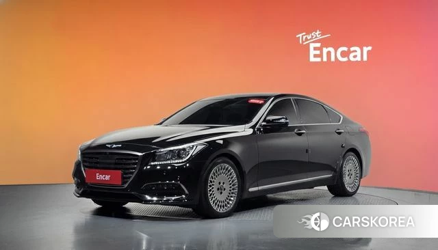 Genesis G80 id 5041430 из Кореи 11