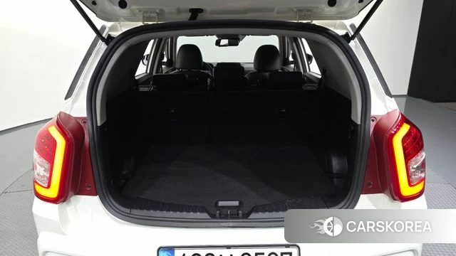 Ssangyong Tivoli Air id 4991200 из Кореи 11