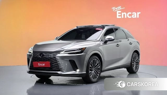Lexus RX350h 5th generation id 5038991 из Кореи 11