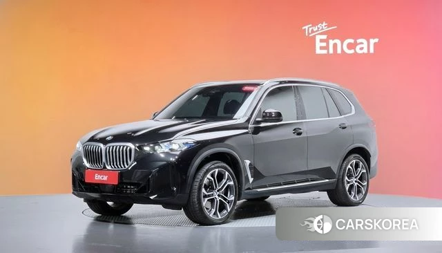 BMW X5 (G05) id 5015800 из Кореи 12