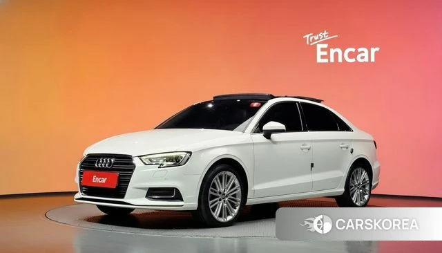 Audi New A3 id 5035827 из Кореи 11