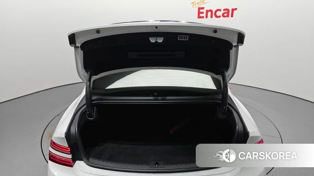 Genesis G80 (RG3) id 4917491 из Кореи 11