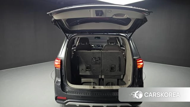 Kia The New Carnival id 4856443 из Кореи 11