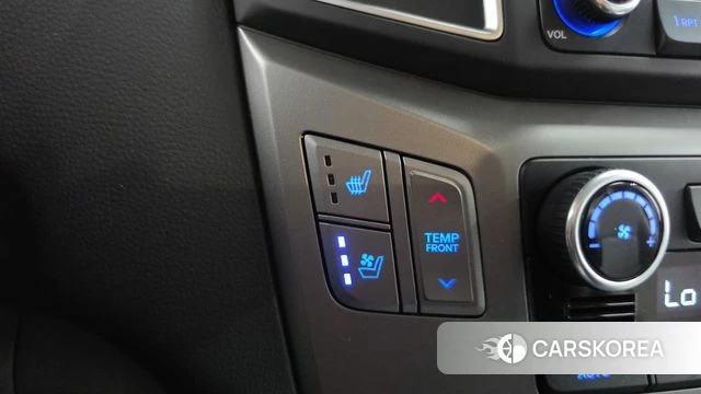 Hyundai The New Grand Starex id 4683687 из Кореи 11