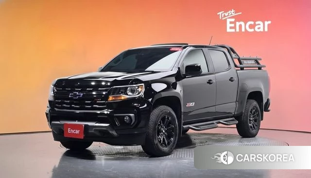 Chevrolet (GM Daewoo) Real New Colorado id 5017417 из Кореи 11