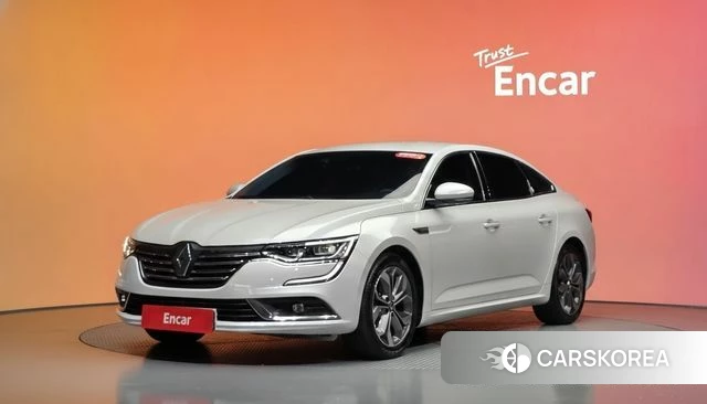 Renault Korea (Samsung) SM6 id 4983224 из Кореи 11