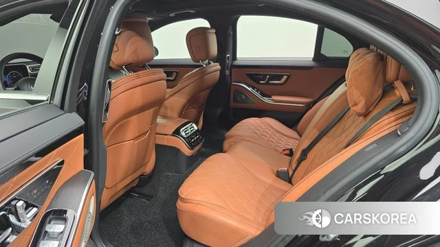 Mercedes-Benz S-Class W223 id 5012672 из Кореи 11