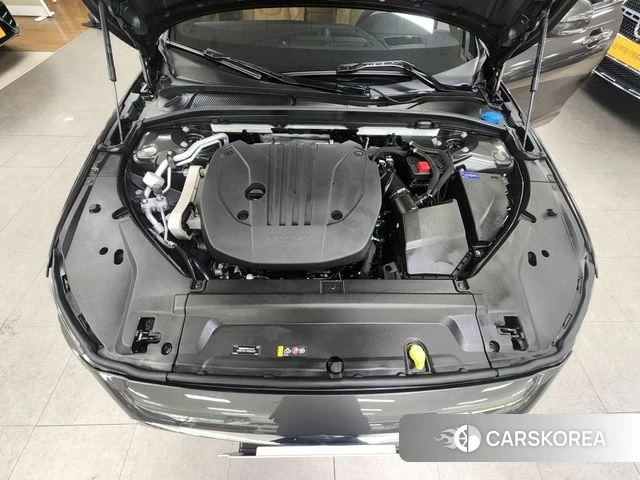 Volvo V90 Cross-Country id 4904700 из Кореи 11