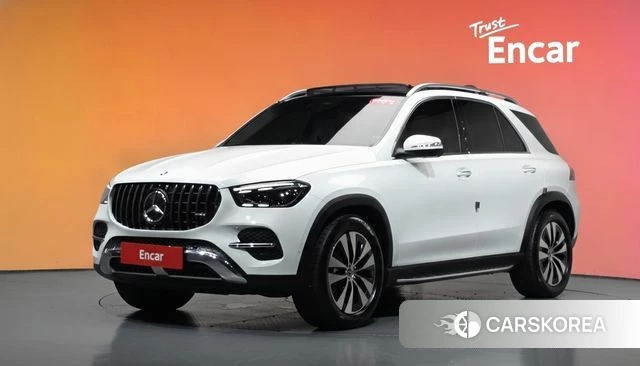 Mercedes-Benz GLE-Class W167 id 4921116 из Кореи 11