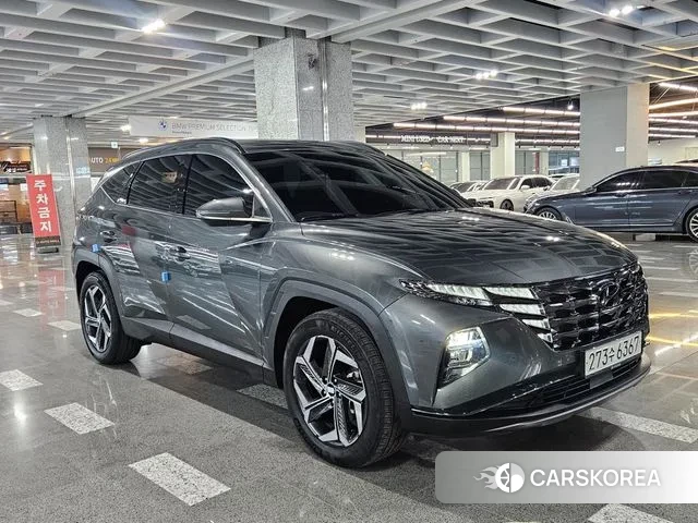 Hyundai Tucson (NX4) id 3685877 из Кореи 11