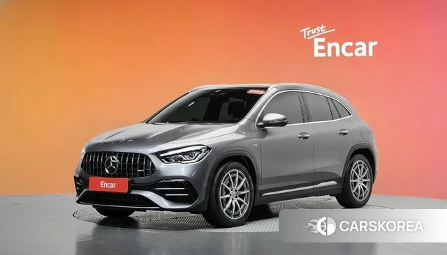 Mercedes-Benz GLA - Class H247 id 4651118 из Кореи 12