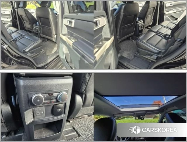Ford Explorer 6th Generation id 5034755 из Кореи 11
