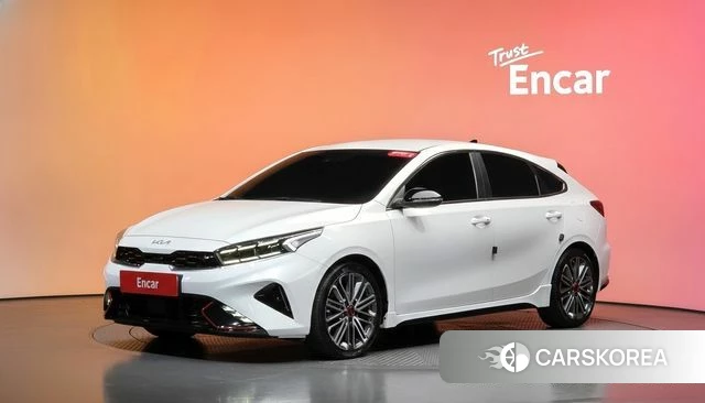 Kia The New K3 2nd generation id 5012962 из Кореи 11