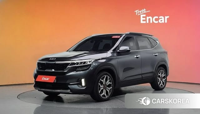 Kia Seltos id 4966172 из Кореи 11