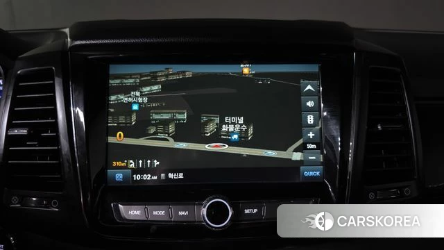 Ssangyong Rexton Sports id 4930224 из Кореи 11